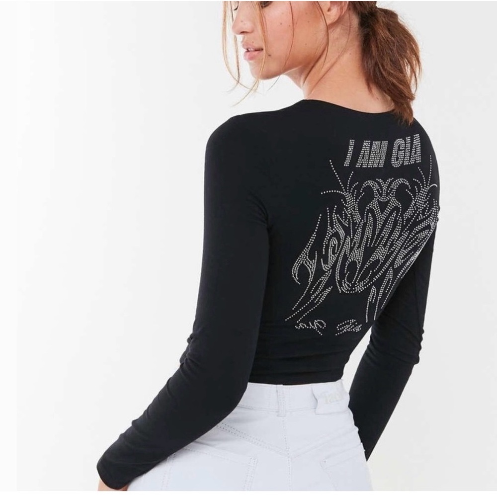 I.Am.Gia Charity Top